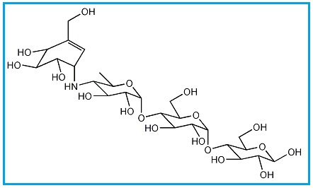 Acarbose 