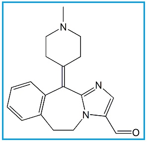 Alcaftadine 