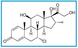 Alclometasone