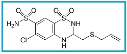 Altizide