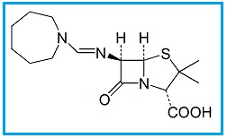 Amdinocillin