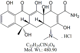 Lymecycline EP Impurity A