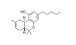 Δ8- Tetrahydrocann abinol