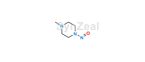 1-Methyl-4-nitrosopiperazine