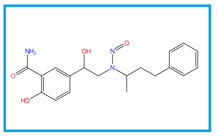 N-Nitroso-Labetalol	