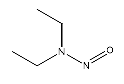 N-Nitrosodiethylamine	