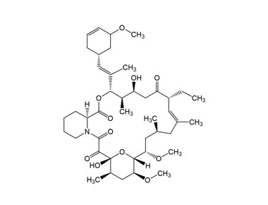  PIMECROLIMUS TRINE ANALOG	