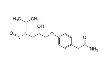 N-Nitrosoatenolol