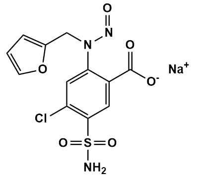 N-Nitroso-Furosemide