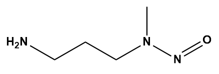 Nitrosomethylpropylamine