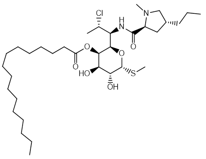 CLINDAMYCIN-4-PALMITATE
