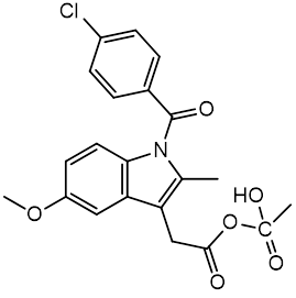 Acemetacin