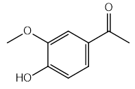 Acetovanillone