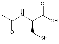 N-Acetyl-D-cysteine