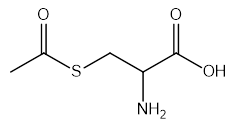 S-Acetylcysteine