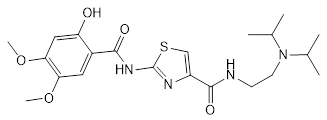Acotiamide