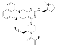 Adagrasib