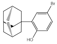 2-(Adamantan-1-yl)-4-Bromophenol