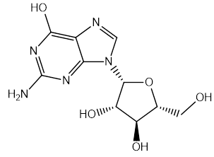 9-(b-D-Arabinofuranosyl)guanine
