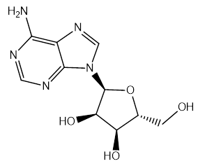 9-Alpha-Adenosine