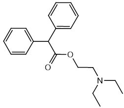 Adiphenine