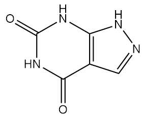 Oxypurinol