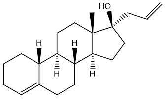 Allylestrenol