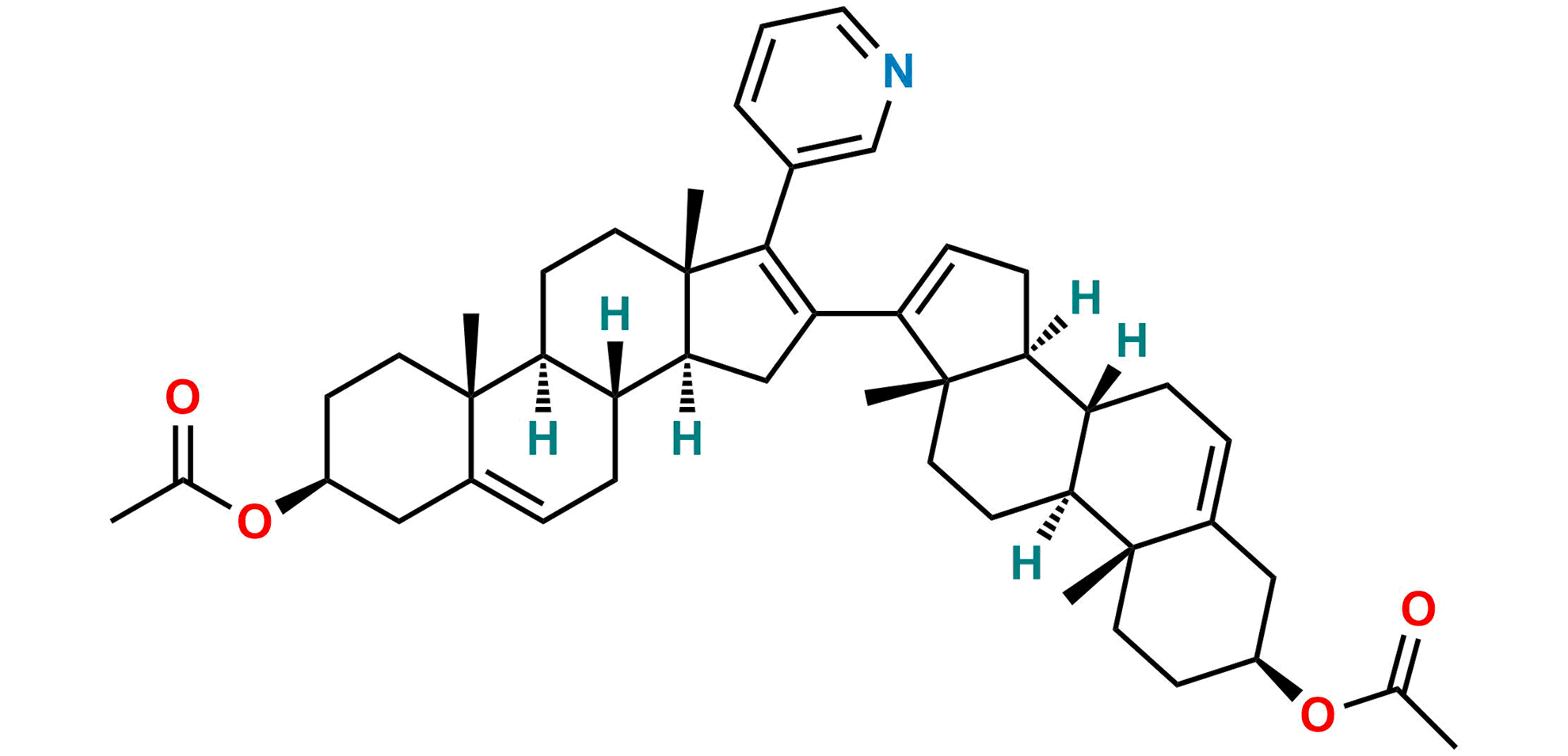 Abiraterone Acetate Dimer