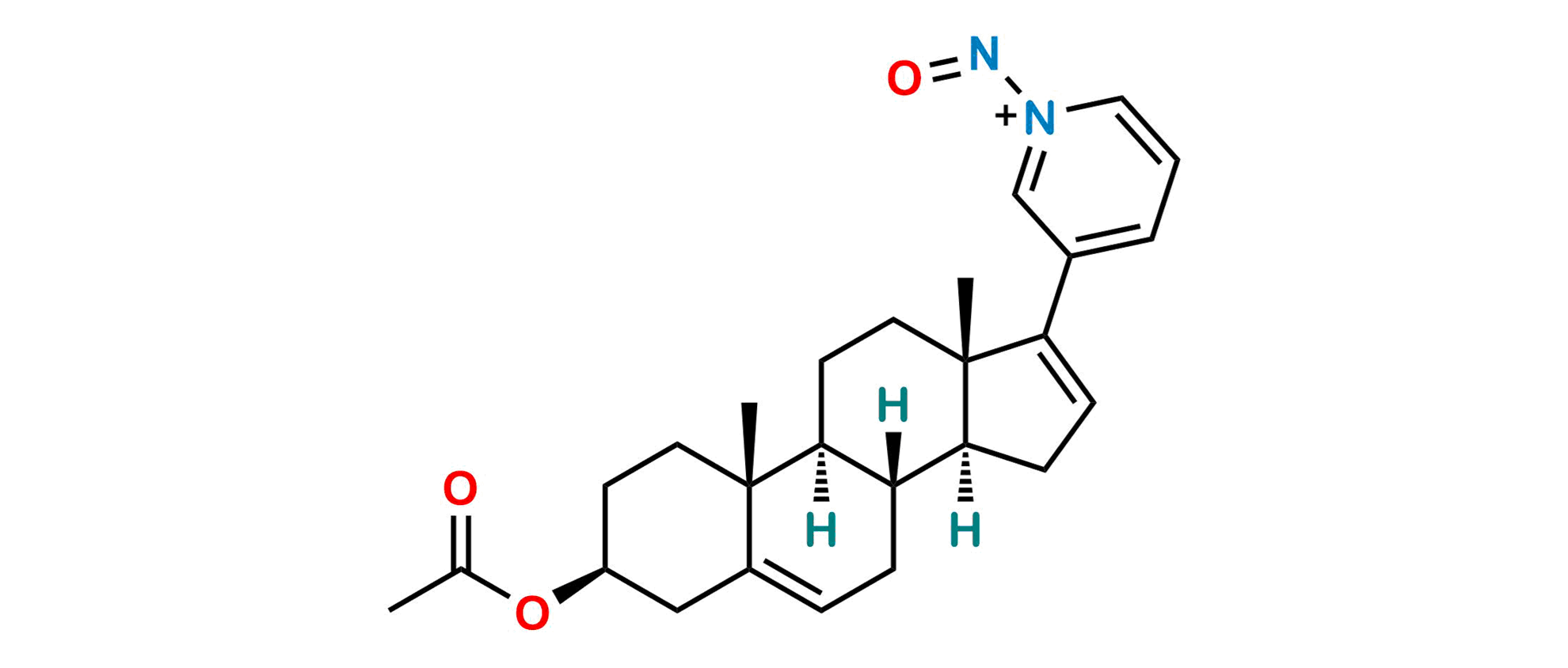 N-Nitroso Abiraterone Acetate