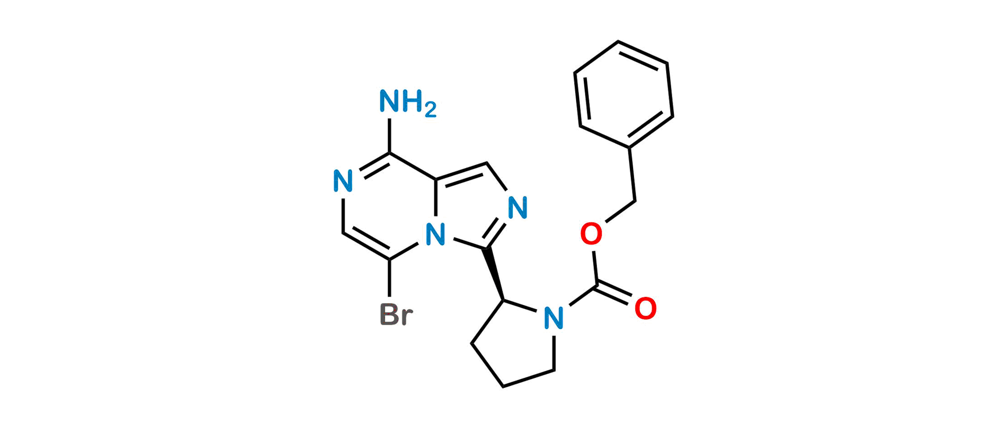 Acalabrutinib Impurity 10