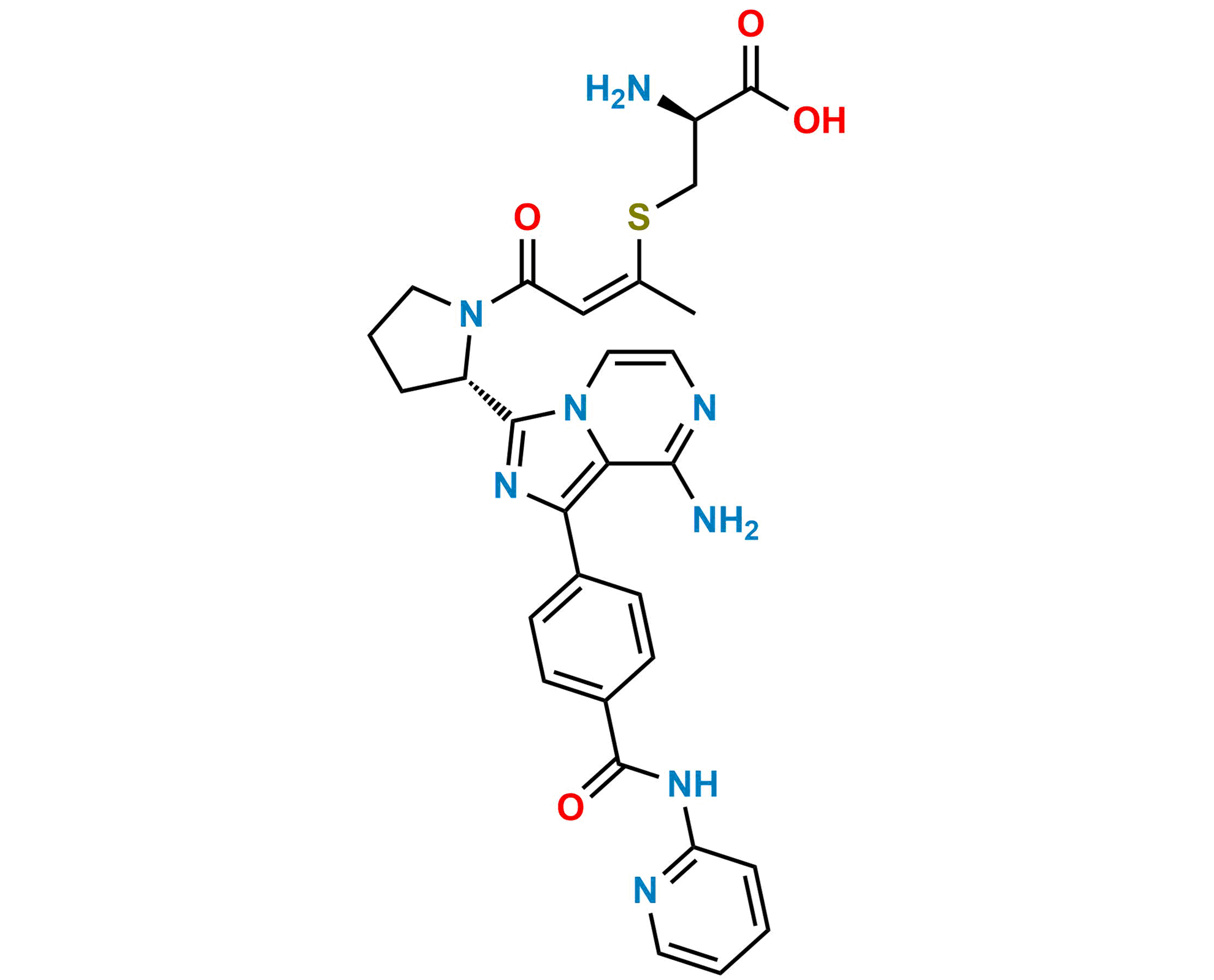 Acalabrutinib M10 Metabolite