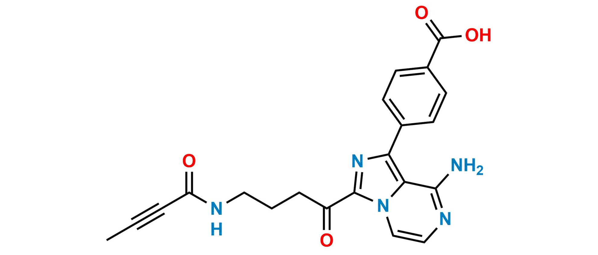 Acalabrutinib M2 Metabolite