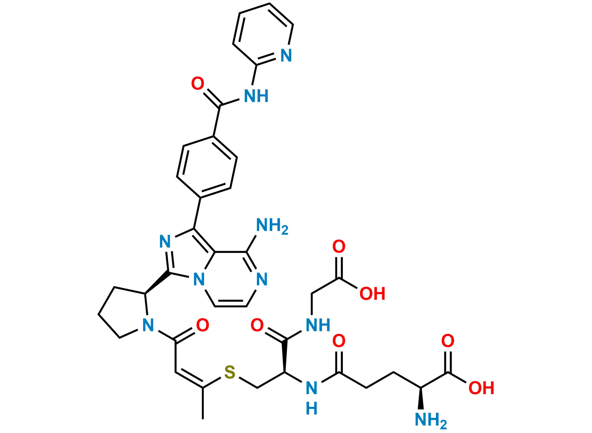 Acalabrutinib M5 Metabolite