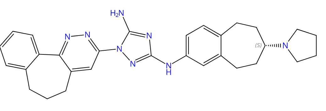 Bemcentinib