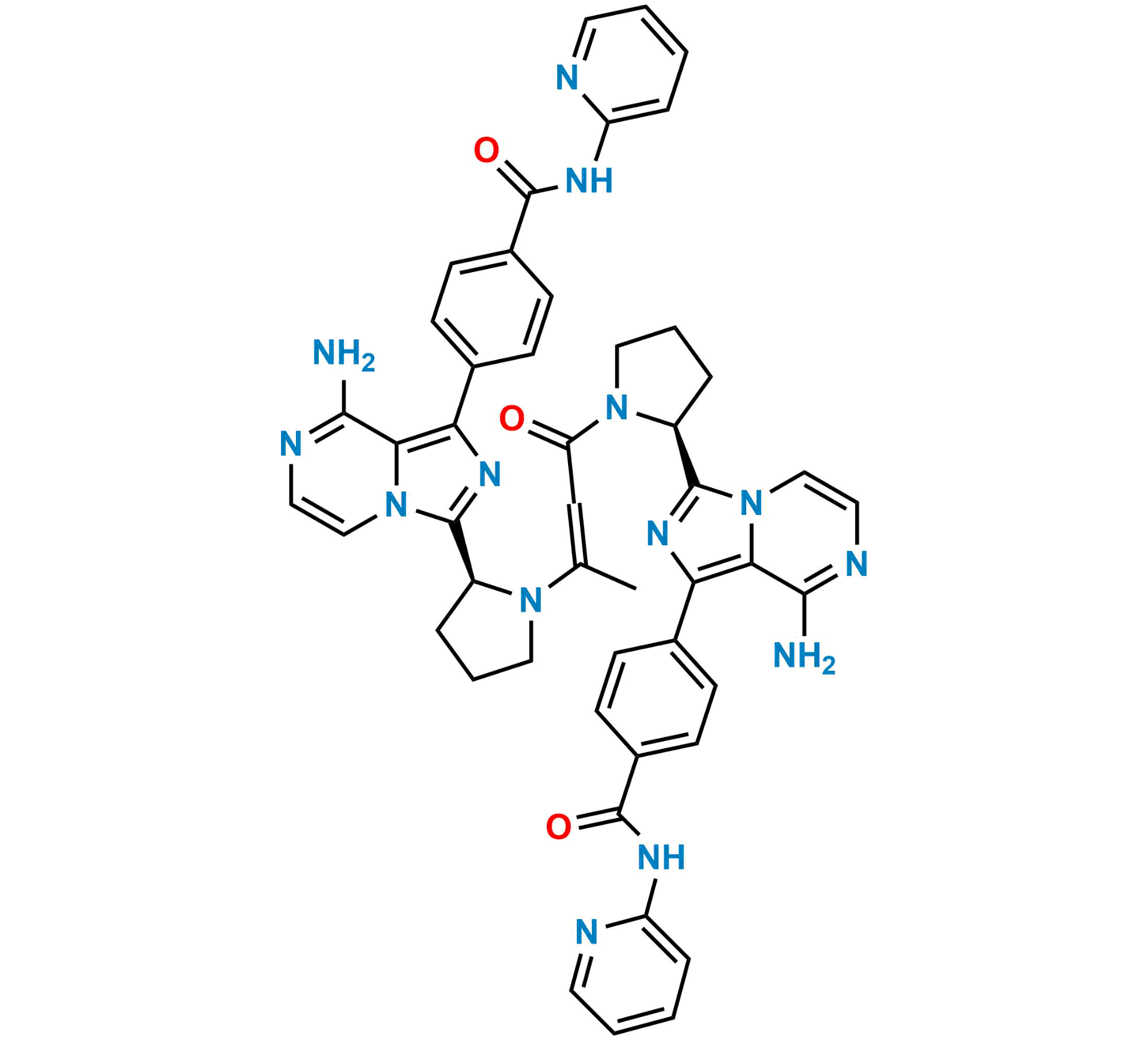 Acalabrutinib Impurity 31