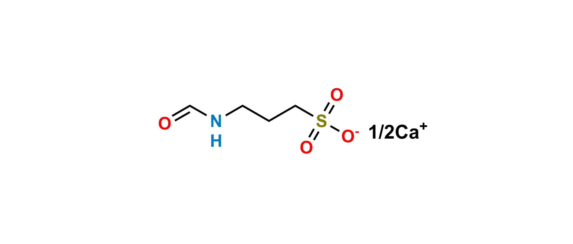 Acamprosate EP Impurity B Calcium Salt