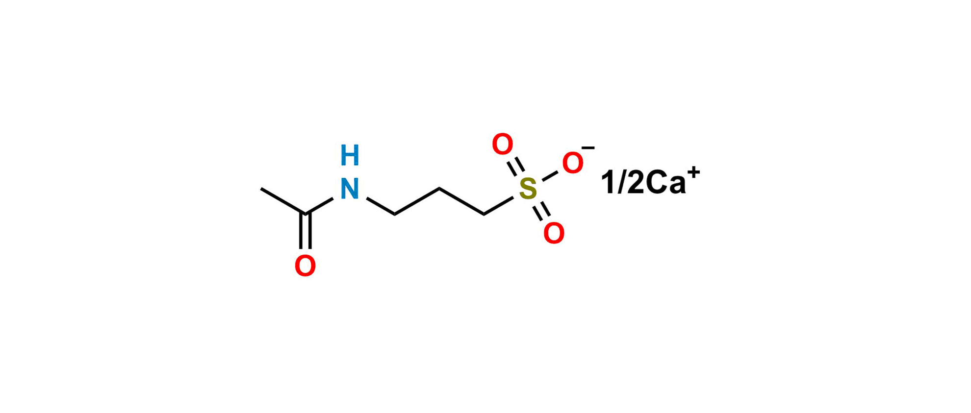 Acamprosate Calcium