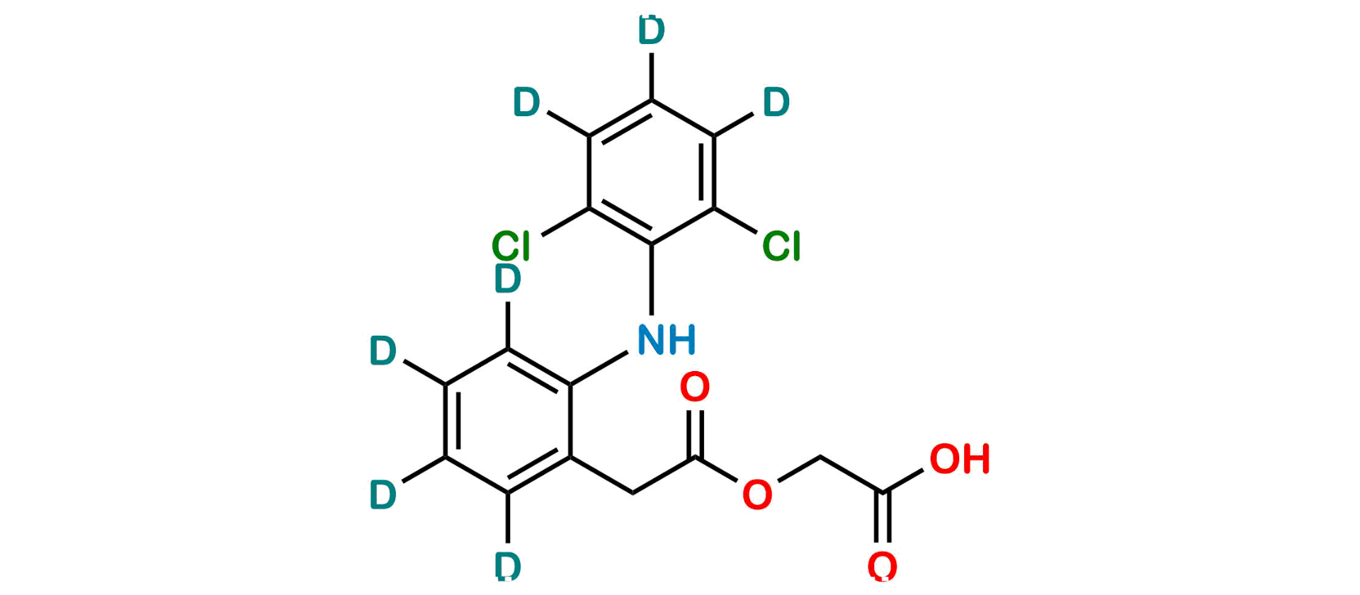 Aceclofenac-D7