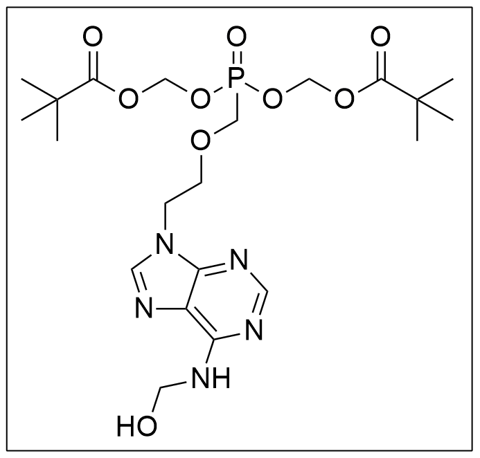 Adefovir Dipivoxil N6-Hydroxy methyl impurity