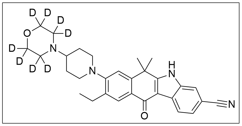 Alectinib-d8