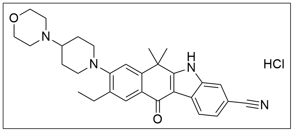 Alectinib Hydrochloride
