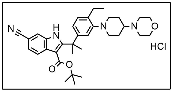 Alectinib Impurity 4