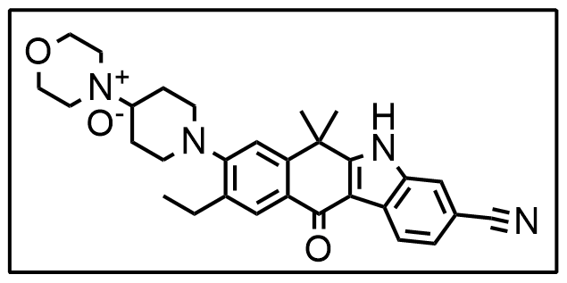 Alectinib Morpholine Nitrogen N-oxide