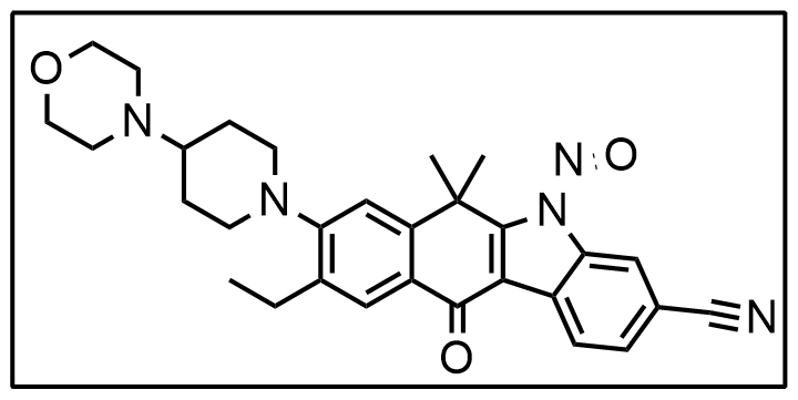 Alectinib Nitroso Impurity 1