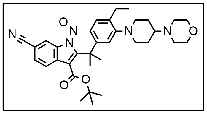 Alectinib Nitroso Impurity 4