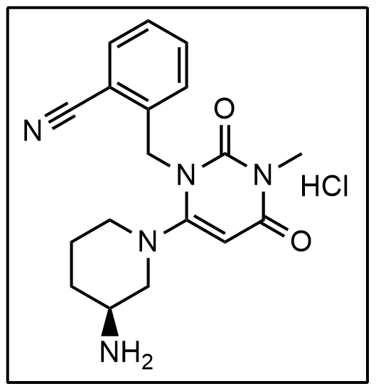 (S)-Alogliptin Hydrochloride