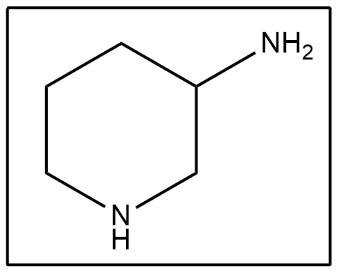 3-Amino Piperidine Impurity