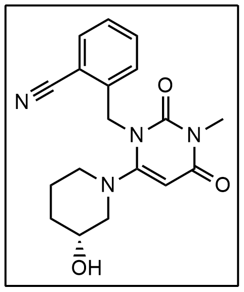 Alogliptin Hydroxy Impurity