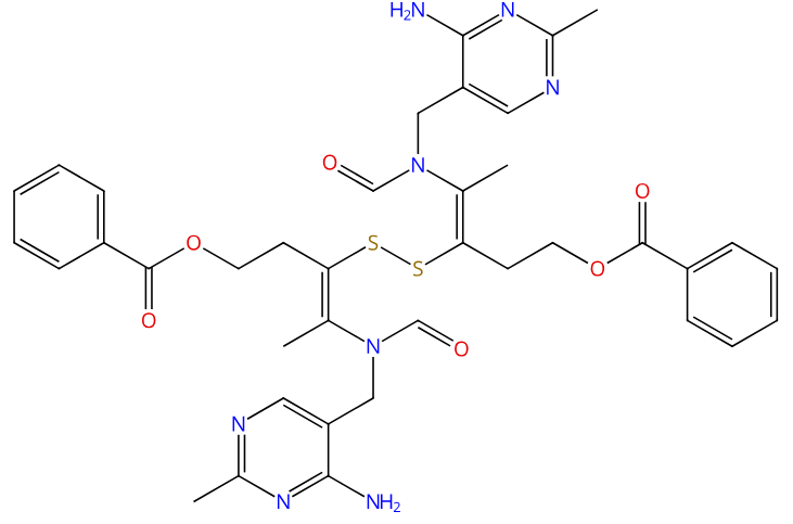 Bisbentiamine