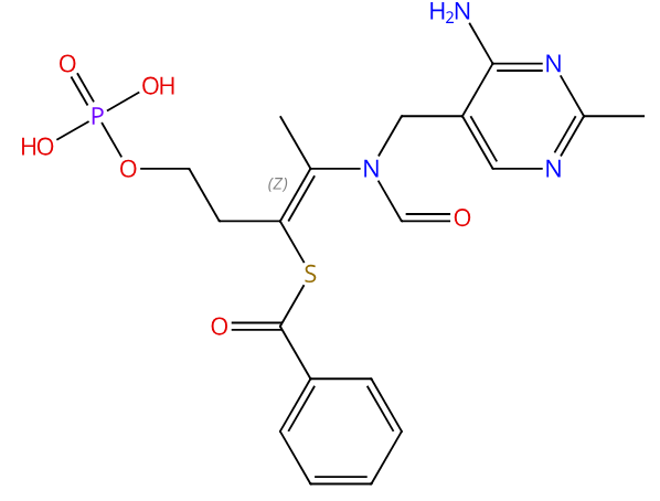 Z-Benfotiamine